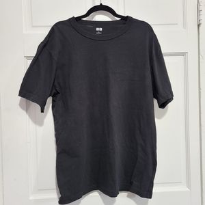 Oversized Black Tshirt